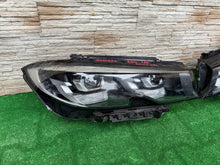 Laden Sie das Bild in den Galerie-Viewer, Frontscheinwerfer BMW 3 G21 G20 5A1DB38 5A1DB37 LED Ein Satz Headlight SCH7574905566vo