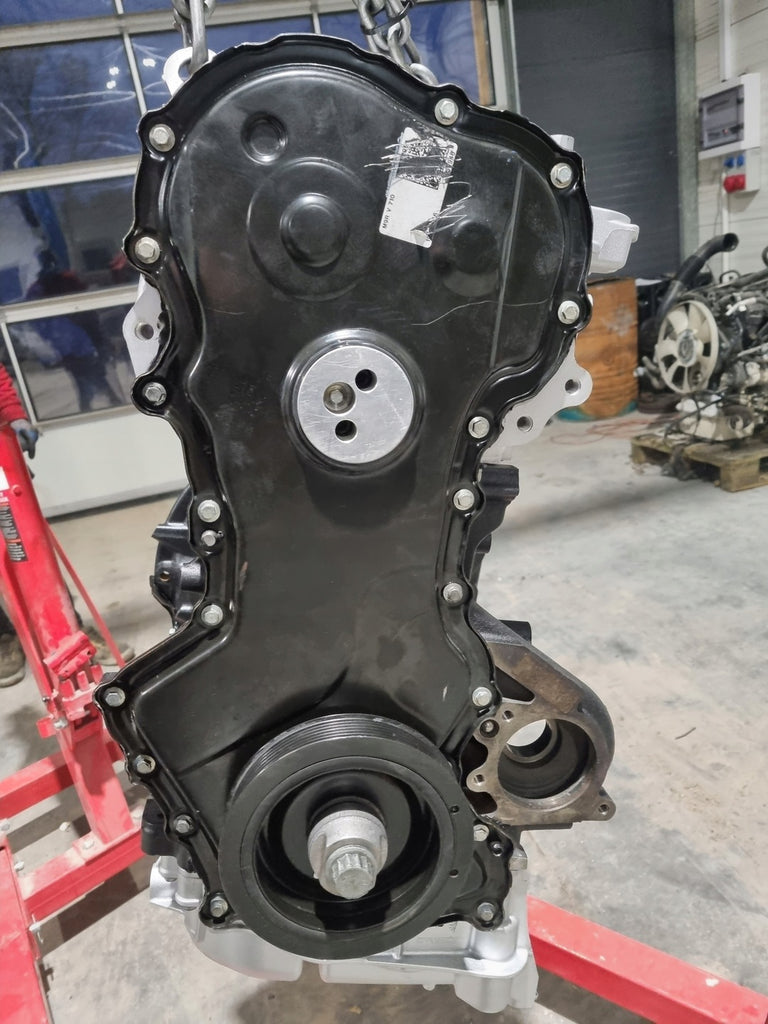 Motor Renault Trafic III M9R V710 2.0 DCI Diesel Engine Unkomplett Überholt