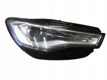 Laden Sie das Bild in den Galerie-Viewer, Frontscheinwerfer Audi A6 C7 4G0941006F Rechts Scheinwerfer Headlight SCH7300897193xv