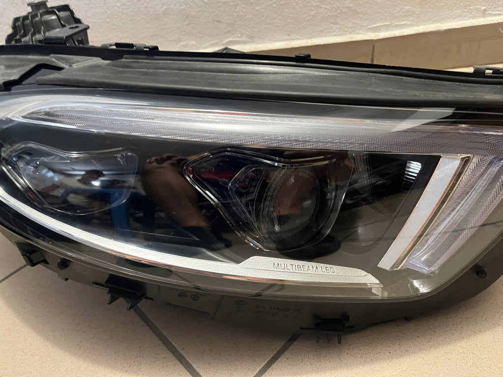 Frontscheinwerfer Mercedes-Benz Cls A2579068400 Rechts Scheinwerfer Headlight