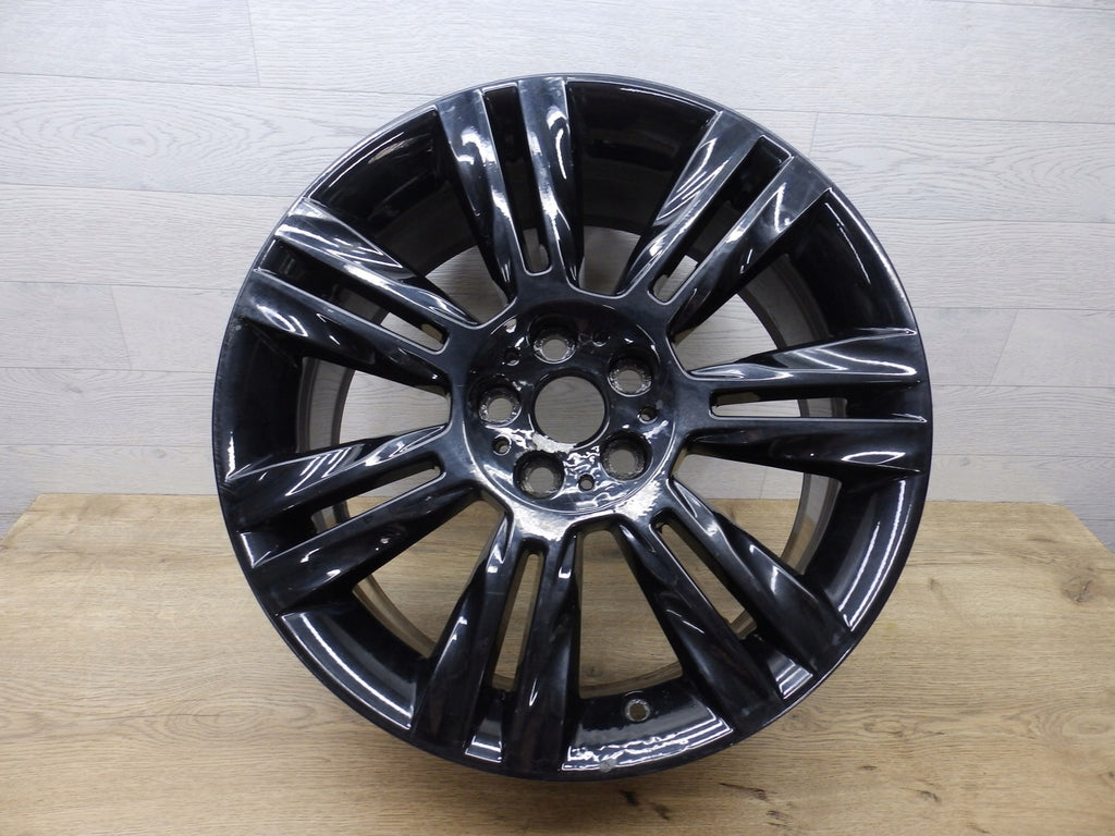 1x Alufelge 18 Zoll 8.0" 5x108 45ET Silber GX63-1007-EA Jaguar Xf Rim Wheel