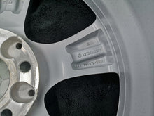 Load image into Gallery viewer, 4x Alufelge 17 Zoll 7.5" 5x112 40ET Glanz Silber A2134011200 Mercedes-Benz W213 FEL3902520014kp