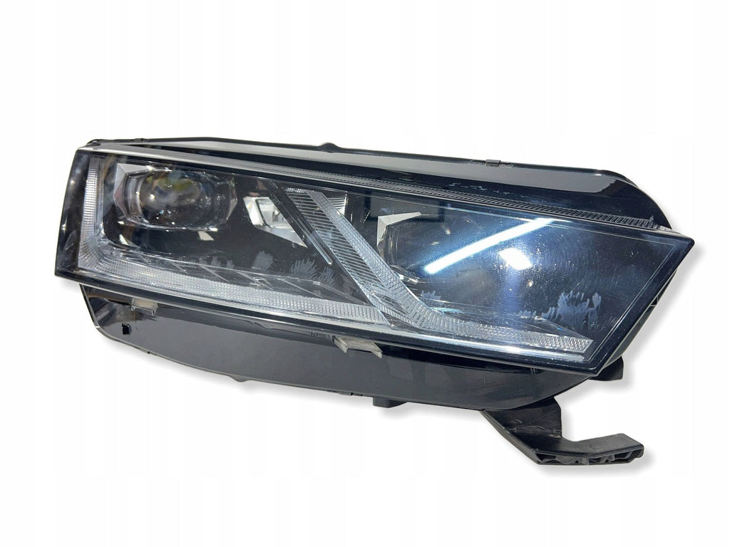 Frontscheinwerfer Skoda Octavia I 5E4941016A LED Rechts Scheinwerfer Headlight SCH1797845477xn