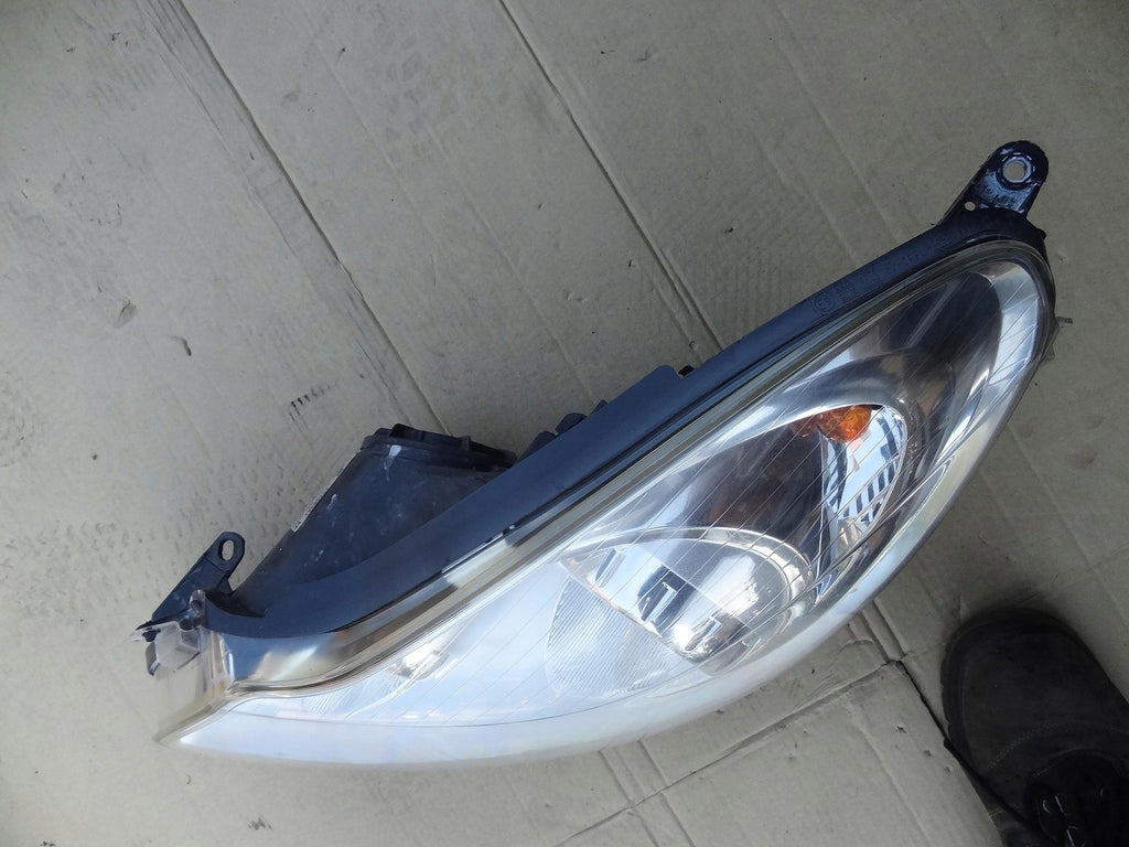 Frontscheinwerfer Opel Corsa D 13186381 89313290 Links Scheinwerfer Headlight SCH2082326599ot