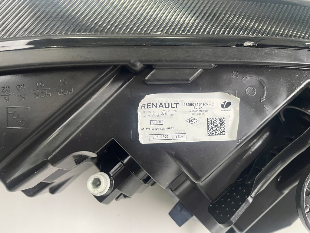 Frontscheinwerfer Dacia Sandero III 260101940R 260607161R Rechts oder Links