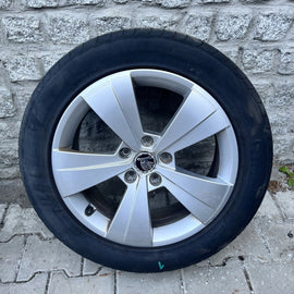 1x Alufelge 17 Zoll 6.5