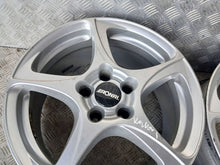 Laden Sie das Bild in den Galerie-Viewer, 4x Alufelge 18 Zoll 5x114.3 35ET KBA48106 Renault Koleos I Rim Wheel FEL6049354889uu