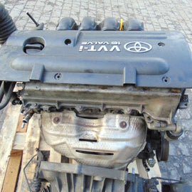 Motor Toyota 1ZZ-R52 1.8 VVTI 2000 Benzin Engine Komplett MOT3574164358vn