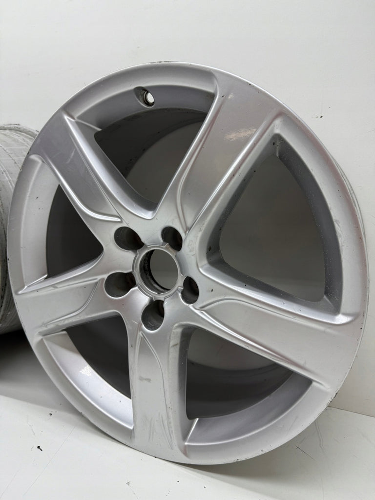 4x Alufelge 18 Zoll 8.0" 5x112 4G9601025E Audi A6 Allroad C7 Rim Wheel FEL3300783659cj