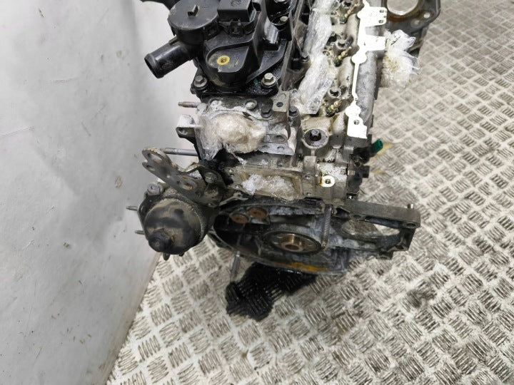 Motor Citroën C4 II 9H05 1.6 2011 Diesel Engine Unkomplett MOT2746184377wn