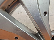 Laden Sie das Bild in den Galerie-Viewer, 1x Alufelge 20 Zoll 6.5" 5x114.3 33ET Glanz Silber 403006686R Renault Scenic FEL6506702371xi