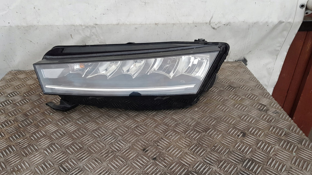 Frontscheinwerfer Skoda Octavia IV 5E4941015 LED Links Scheinwerfer Headlight SCH5078120794ig