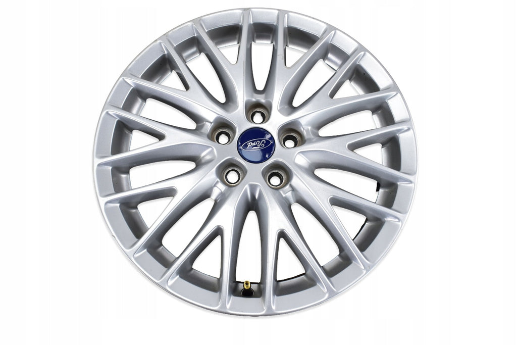 1x Alufelge 17 Zoll 7.0" 5x108 50ET Matt Silber BM5J-1007-DB Ford Focus C-Max FEL7539026960ro