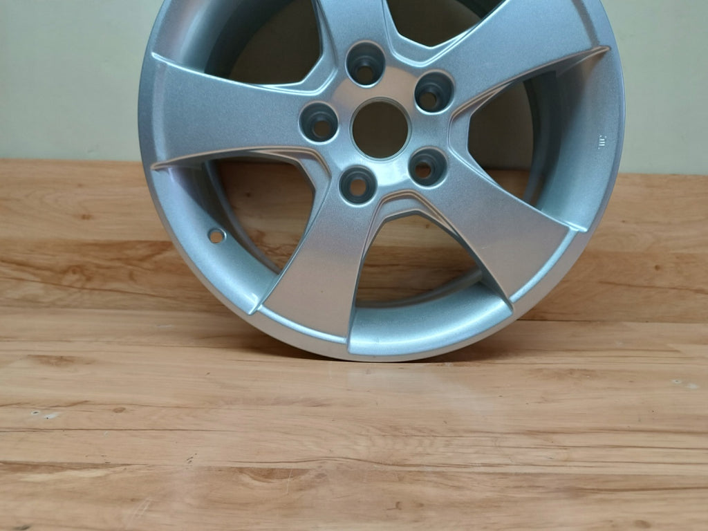 1x Alufelge 16 Zoll 6.5" 5x112 50ET 1Z0601025H Skoda Rim Wheel FEL4123306429ur