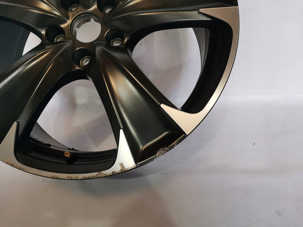 1x Alufelge 19 Zoll 8.0" 5x112 49ET 5FA601025F Cupra Leon Rim Wheel