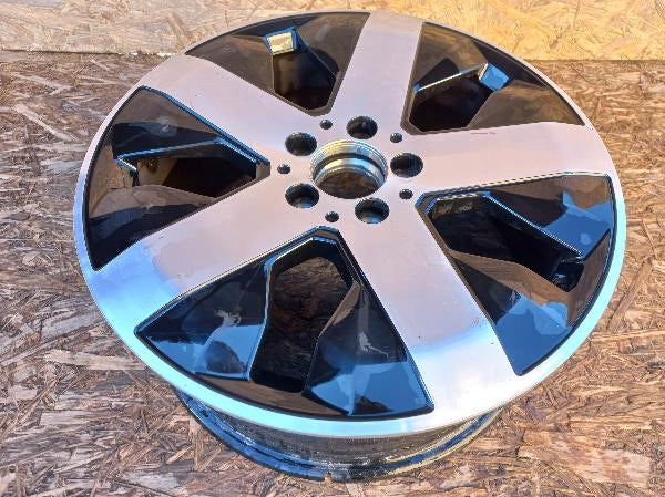 1x Alufelge 18 Zoll 7.5" 5x112 A2474012800 Mercedes-Benz W247 Rim Wheel