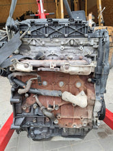 Load image into Gallery viewer, Motor Peugeot 508 RH02 2.0 HDI 163PS 255TKm Diesel Engine Komplett MOT3726847588vz