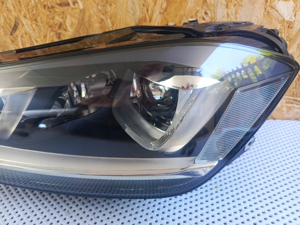 Frontscheinwerfer VW Golf Sportsvan 517941751B Xenon Links Headlight SCH8537797141cs