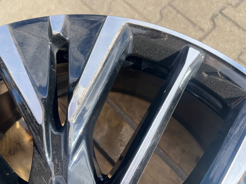 1x Alufelge 20 Zoll 5x108 9852004880 Citroën I Rim Wheel FEL2387231999oj
