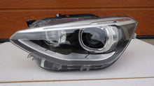 Load image into Gallery viewer, Frontscheinwerfer BMW F20 7229677-11 Xenon Links Scheinwerfer Headlight SCH8783819699bv