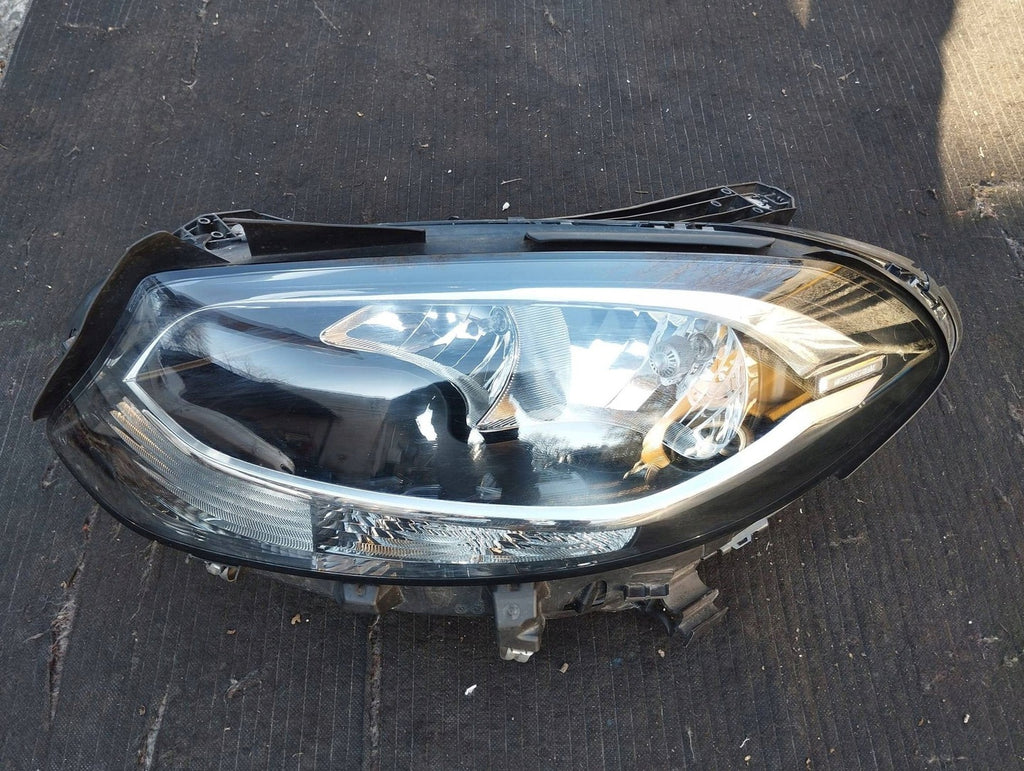 Frontscheinwerfer Mercedes-Benz W246 A2468205361 030129520100 LE13A6316 Links SCH6293814359mv