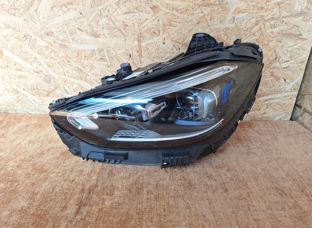 Frontscheinwerfer Mercedes-Benz W206 A2069064703 LED Links Headlight SCH4812928572aw