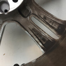 Load image into Gallery viewer, 1x Alufelge 19 Zoll 8.5" 5x112 56 5ET A2054016800 Mercedes-Benz W205 A205 FEL5854552814pp