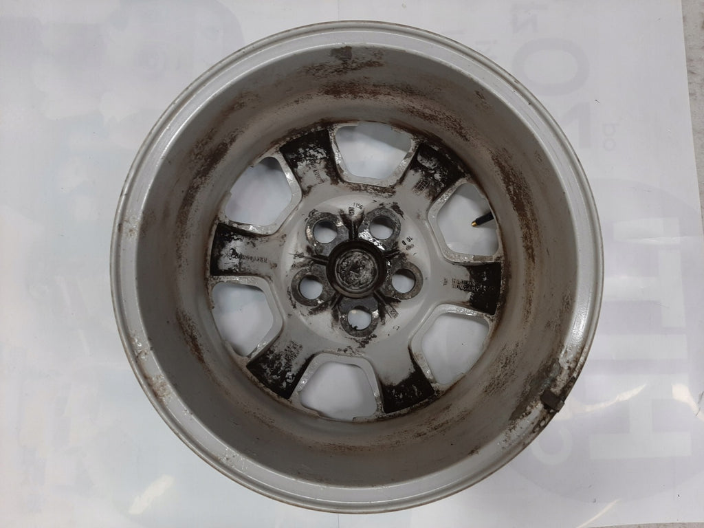 1x Alufelge 16 Zoll 8.0" 5x120 57ET RRC002160 Land Rover Rim Wheel FEL8475956306wu