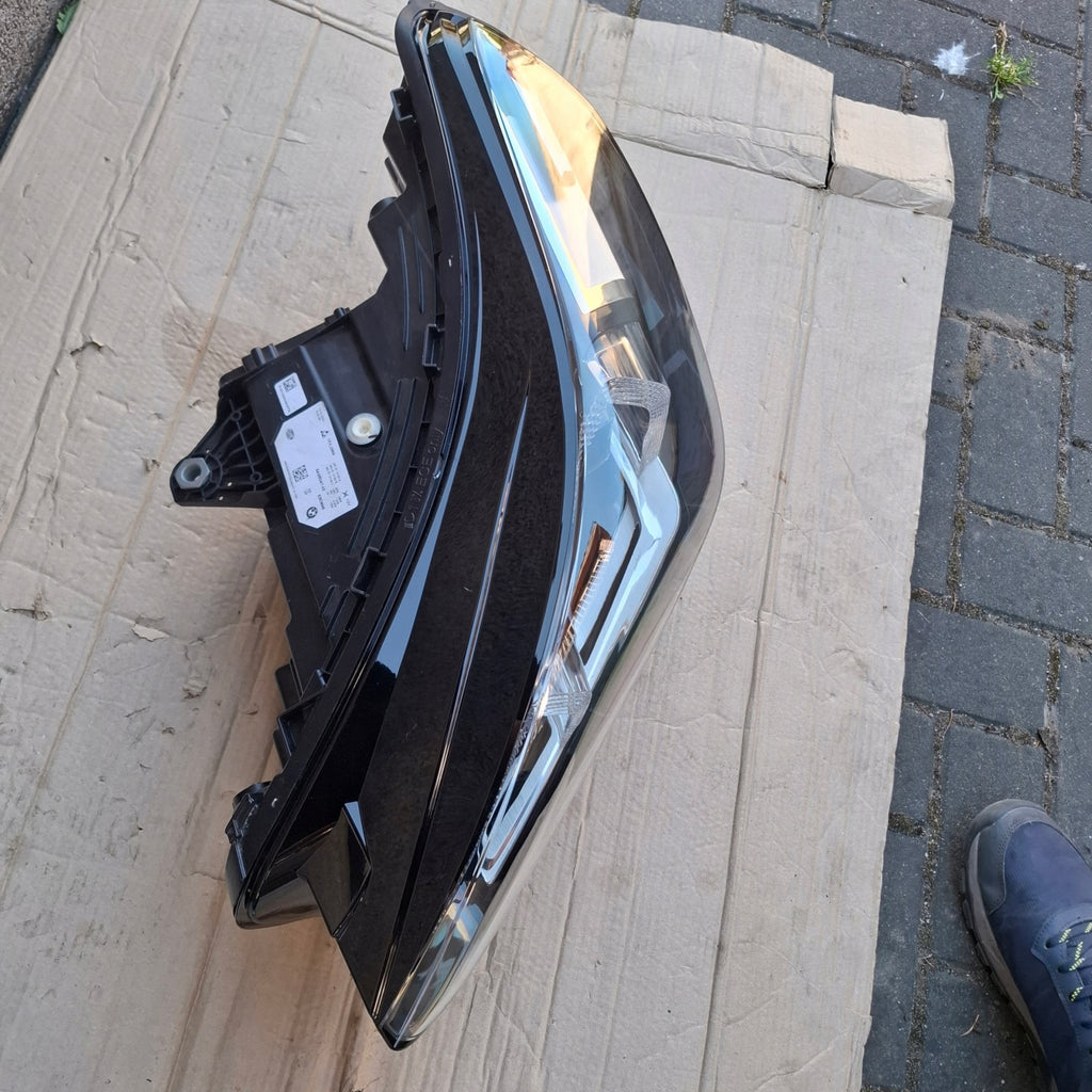 Frontscheinwerfer BMW X1 5A5BD47-02 Links Scheinwerfer Headlight SCH4350183332wb