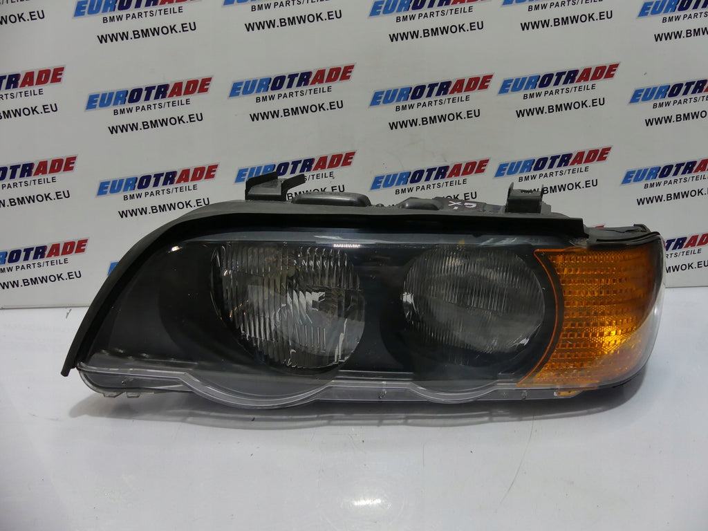 Frontscheinwerfer BMW X5 E53 8409013 Links Scheinwerfer Headlight SCH1629852045wx