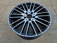 Load image into Gallery viewer, 1x Alufelge 18 Zoll 7.5" 5x112 40ET A2066014900 Mercedes-Benz Rim Wheel FEL7505606856kr