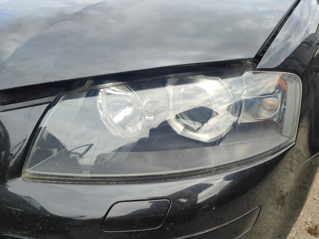 Frontscheinwerfer Audi A3 Xenon Links Scheinwerfer Headlight