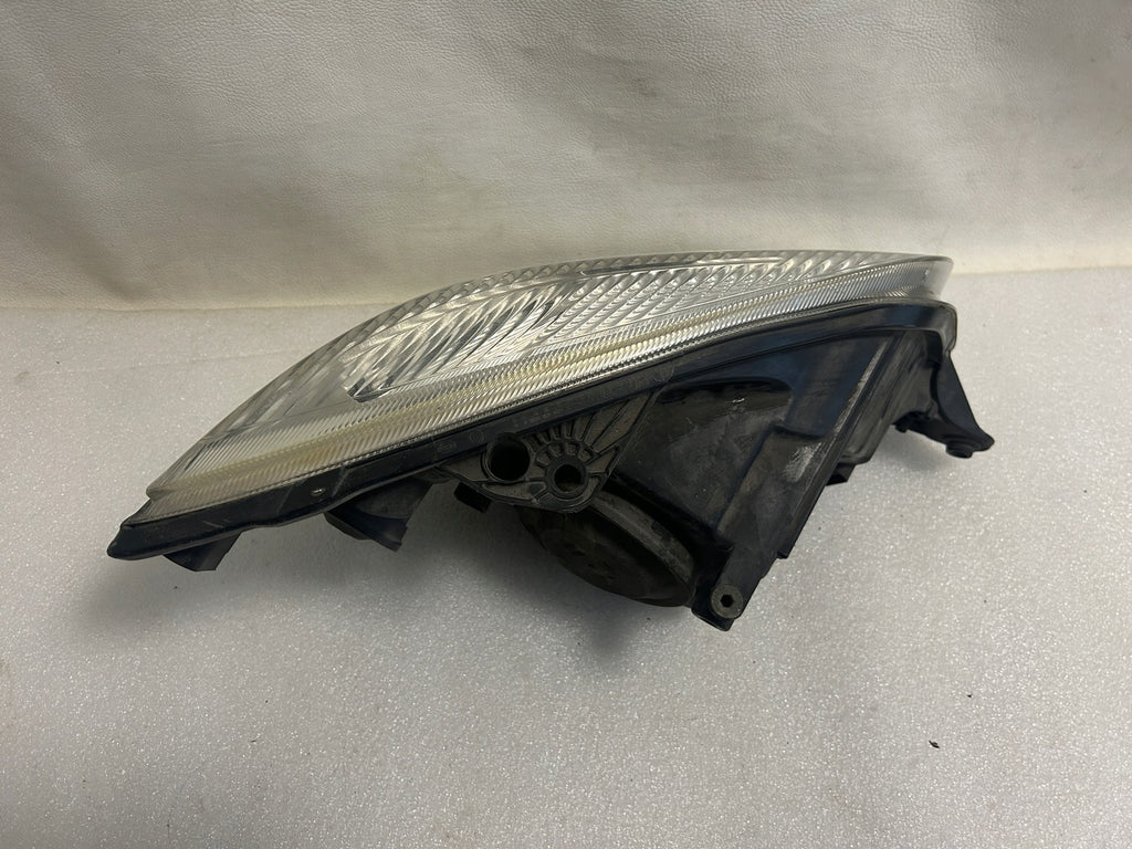 Frontscheinwerfer Skoda Fabia Ein Stück (Rechts oder Links) Headlight