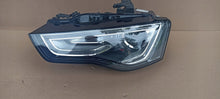 Laden Sie das Bild in den Galerie-Viewer, Frontscheinwerfer Audi A5 8T0941031C 030127428104 Xenon Links Headlight