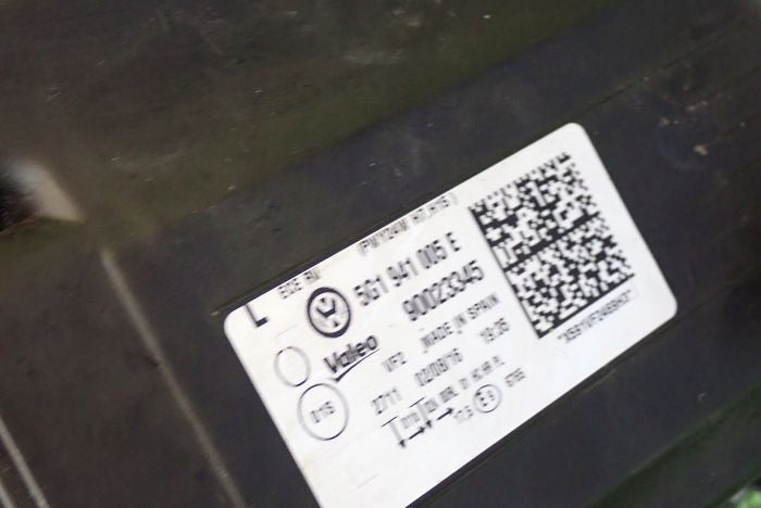 Frontscheinwerfer VW Golf VII 5G1941005E Links Scheinwerfer Headlight SCH4831004378kv