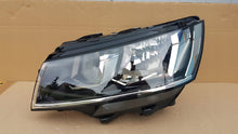 Load image into Gallery viewer, Frontscheinwerfer VW T6 7L1941005 Halogen Links Scheinwerfer Headlight