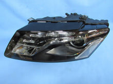 Laden Sie das Bild in den Galerie-Viewer, Frontscheinwerfer Audi Q5 8R0941003AF Xenon Links Scheinwerfer Headlight