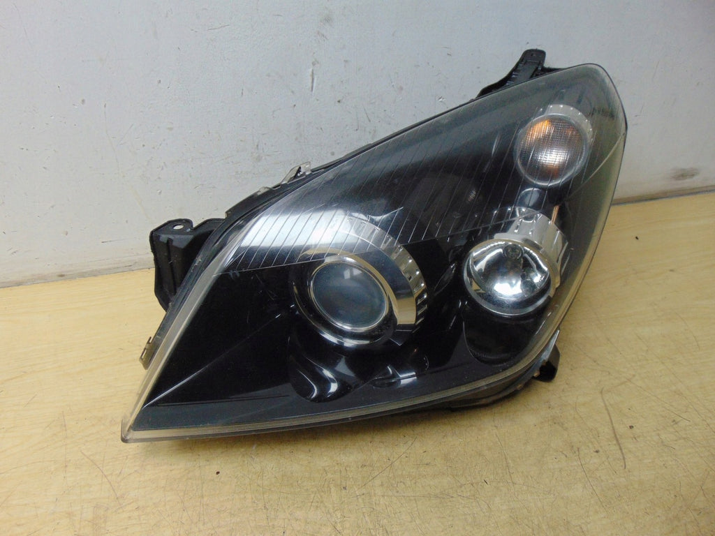 Frontscheinwerfer Opel Astra Xenon Links Scheinwerfer Headlight