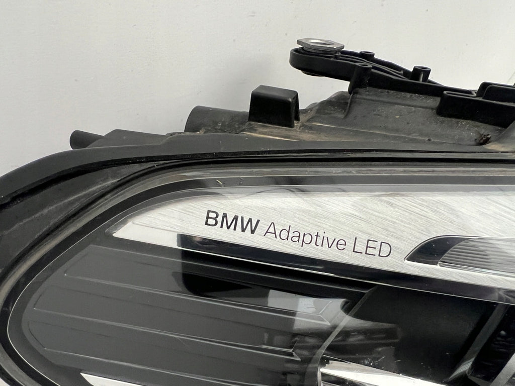 Frontscheinwerfer BMW 5 G31 G30 8599122-03 LED Rechts Scheinwerfer Headlight SCH1342862123to