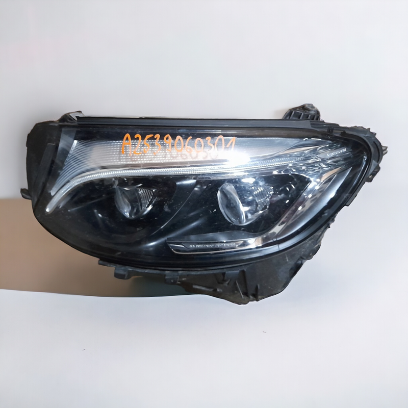 Frontscheinwerfer Mercedes-Benz Glc X253 LED Links Scheinwerfer Headlight