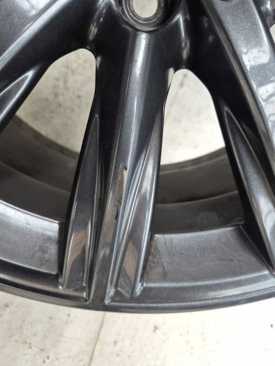 1x Alufelge 18 Zoll 8.0" 5x112 Zum Streichen 6874441 BMW 5 G31 G30 Rim Wheel FEL3666216630gq