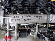 Laden Sie das Bild in den Galerie-Viewer, Motor Fiat Suzuki Sedici D19AA 1.9 MJET 120PS 88kW 178TKm 2006 Diesel Komplett MOT5576032994me
