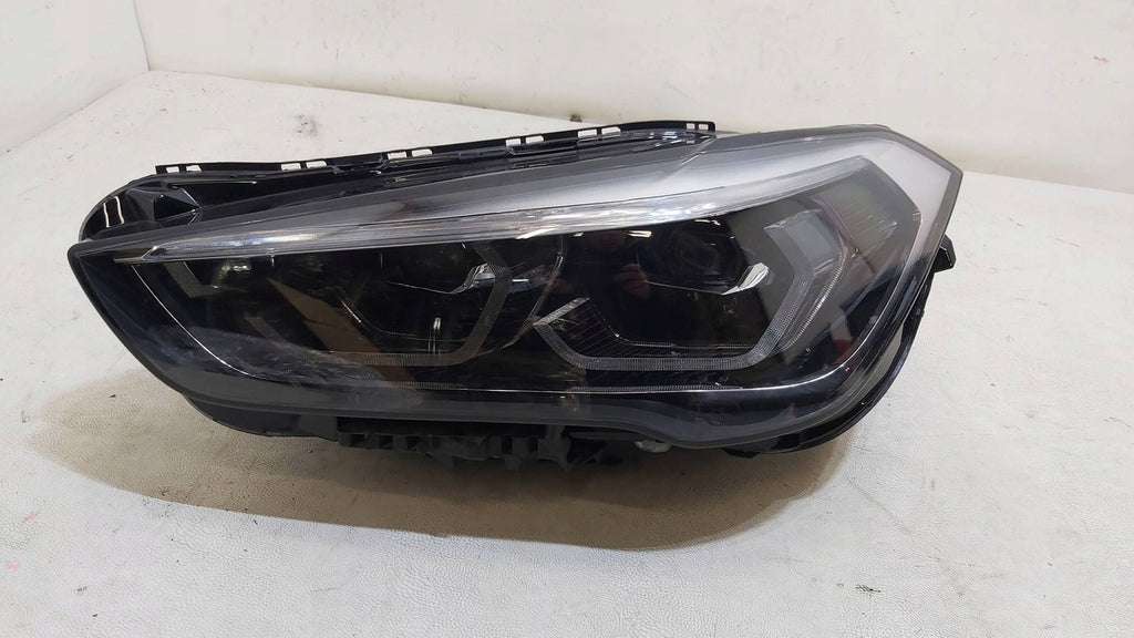 Frontscheinwerfer BMW X1 F48 5A01177-02 Links Scheinwerfer Headlight SCH9642773301dp