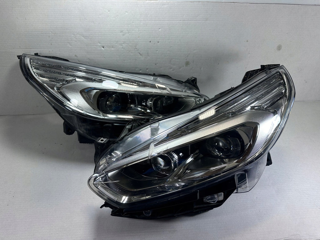 Frontscheinwerfer Ford S-Max EM2B-13W030-EH EM2B-13W029-EH Full LED Ein Satz SCH6885463477tt