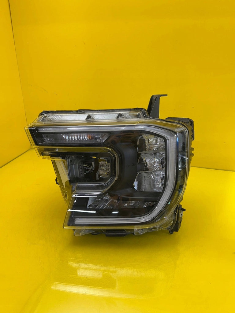 Frontscheinwerfer Ford Ranger N1WB-13E015-ED LED Links Scheinwerfer Headlight SCH9679306048tv