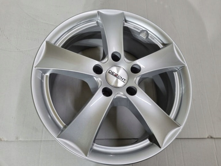 1x Alufelge 17 Zoll 7.5" 5x120 42ET BMW 1 Rim Wheel FEL9625898328sm