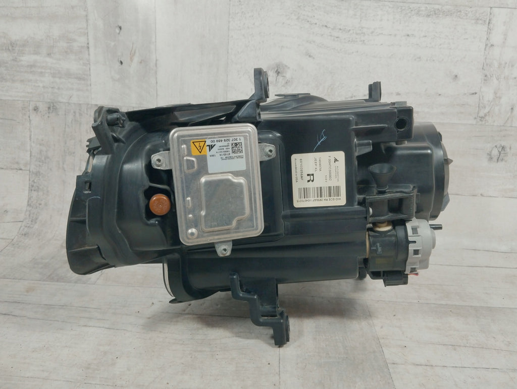 Frontscheinwerfer Jeep Cherokee Kl 68102856AF Xenon Rechts Headlight SCH8947676519rg