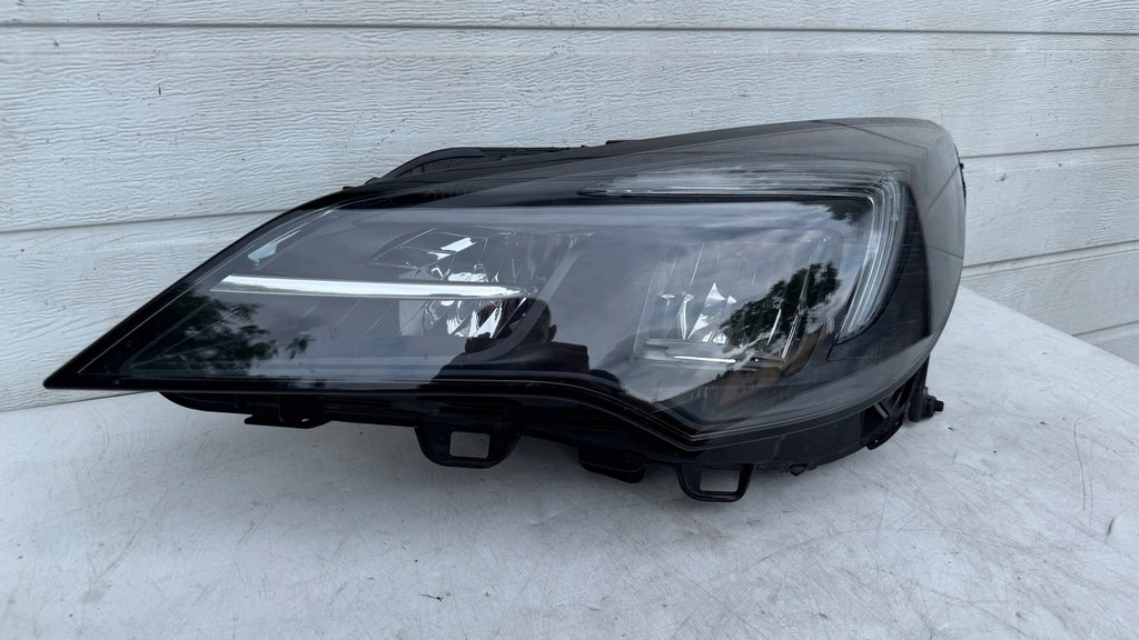 Frontscheinwerfer Opel Astra K 39195688 LED Links Scheinwerfer Headlight SCH2432638213au
