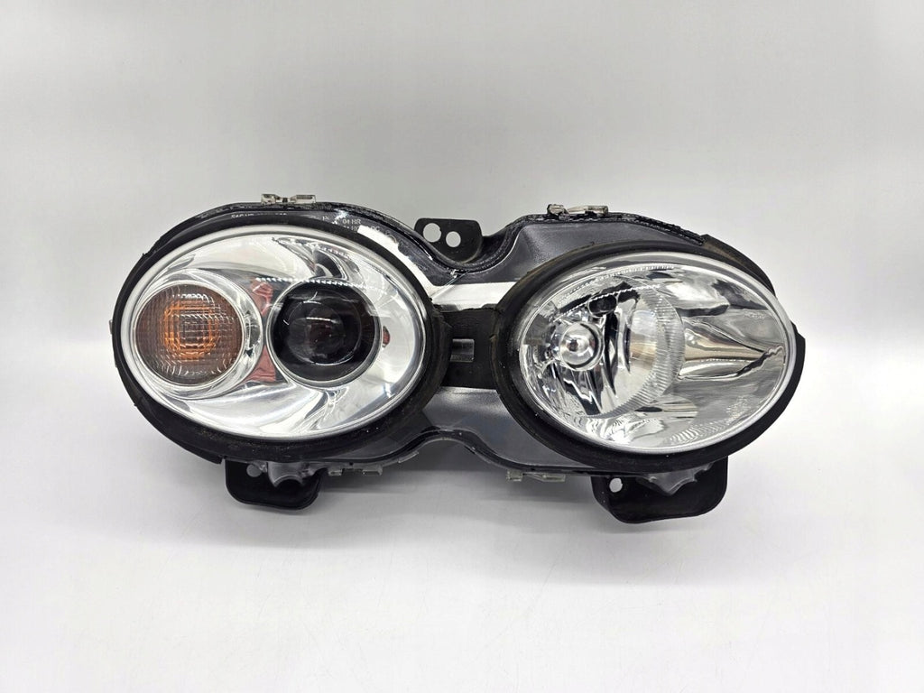 Frontscheinwerfer Jaguar X-Type Xenon Rechts Scheinwerfer Headlight SCH8451831466lm