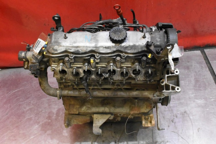 Motor Fiat Ducato 814063 2.8 87PS 64kW Diesel Engine Unkomplett MOT8128399139uj